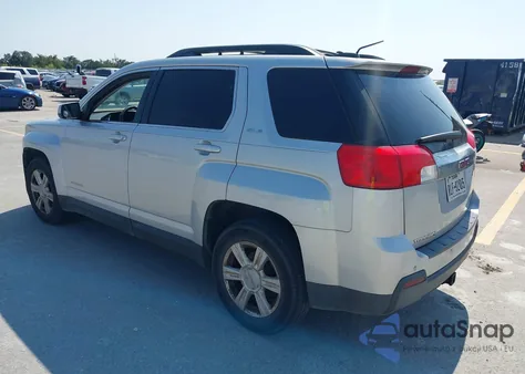 2015 GMC Terrain Sle-2 from USA, damaged, VIN 2GKALREK2F6369716